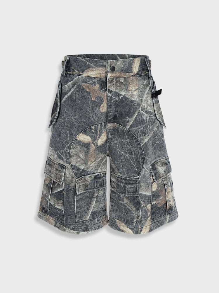Realtree Cargo Jorts