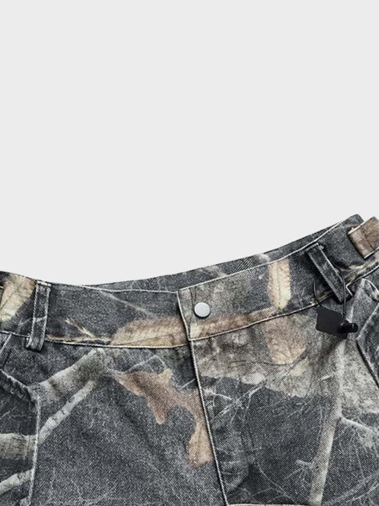 Realtree Cargo Jorts