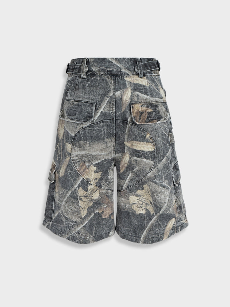 Realtree Cargo Jorts