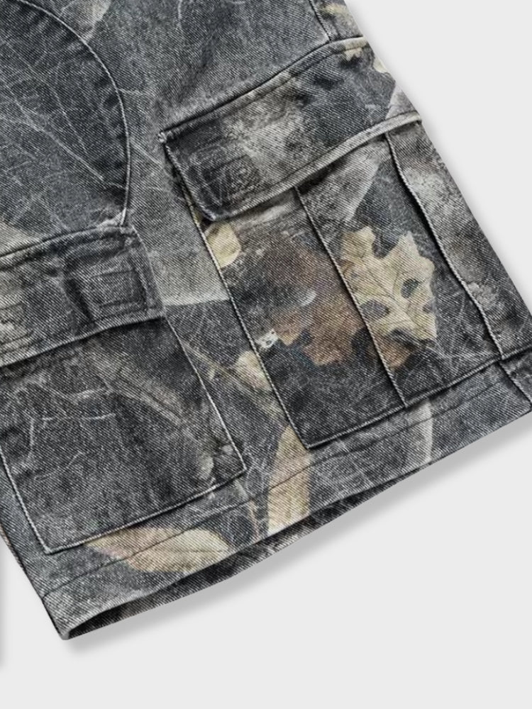 Realtree Cargo Jorts