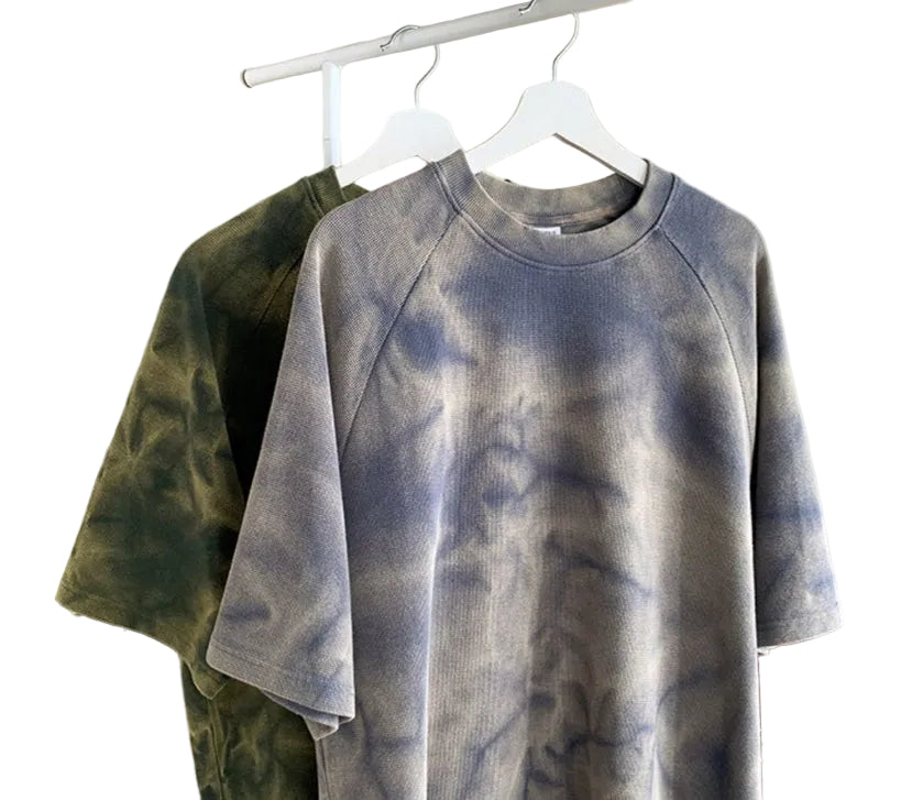 Vintage Camouflage Short Sleeve T-Shirt