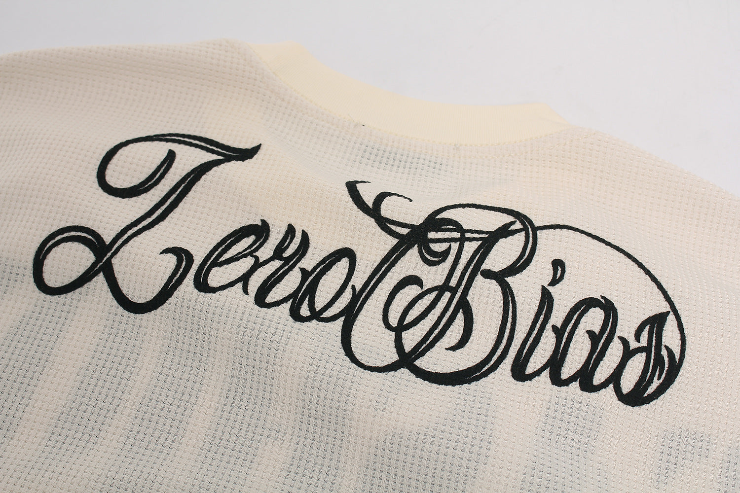 Graphic Letter Sweatshirt | Crew Neck Long Sleeve Pullover - Drenn