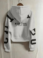 Y2K Vintage Graphic Hoodie