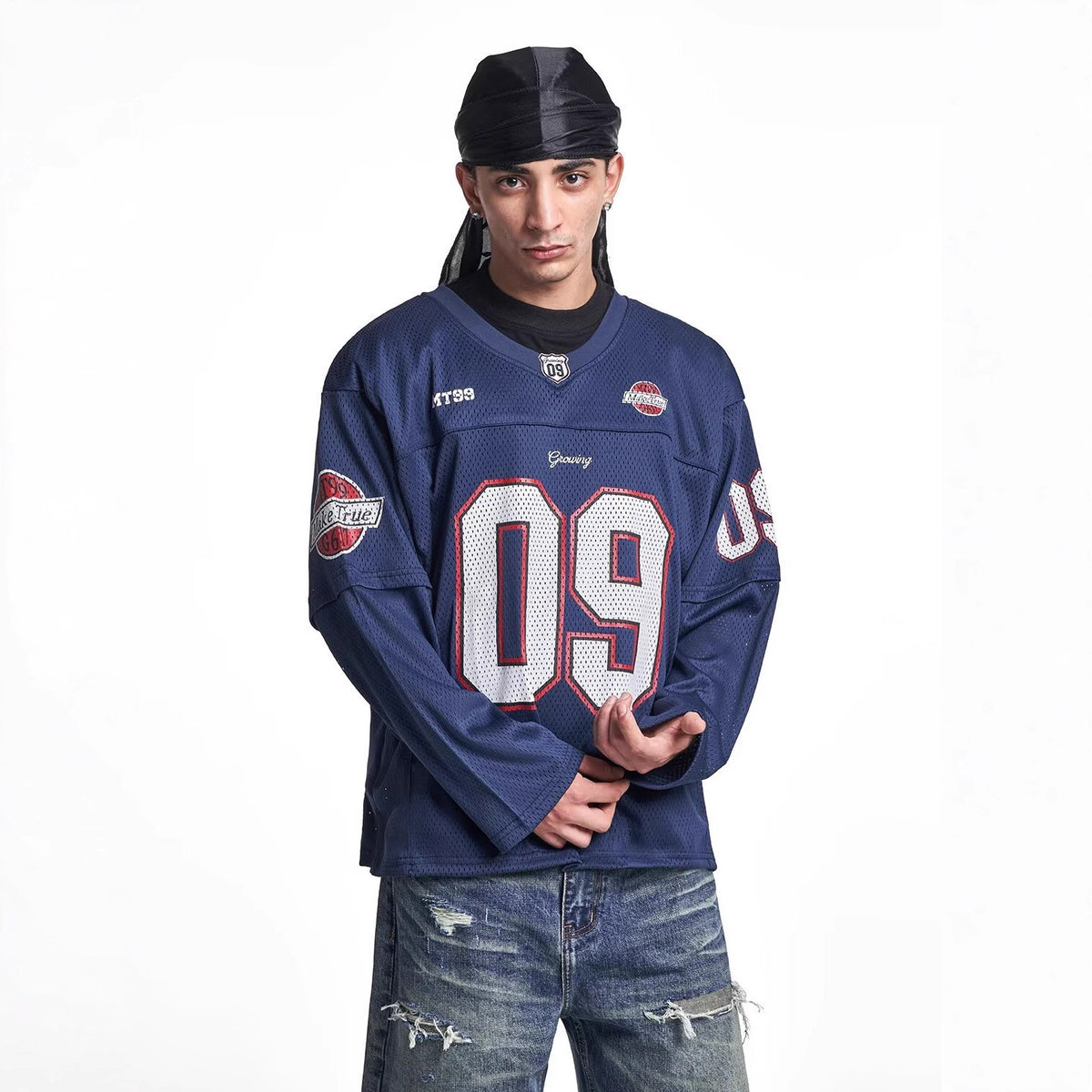 Urban 09 Long Sleeve Sweatshirt