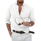 Men's Long Sleeved Shirt