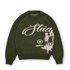 Men’s 3D Print  Sweater