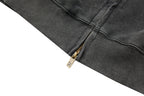 Grunge Graffiti | Full-Zip Hoodie