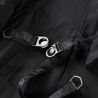 Men's Oversized Techwear Bomber Jacket