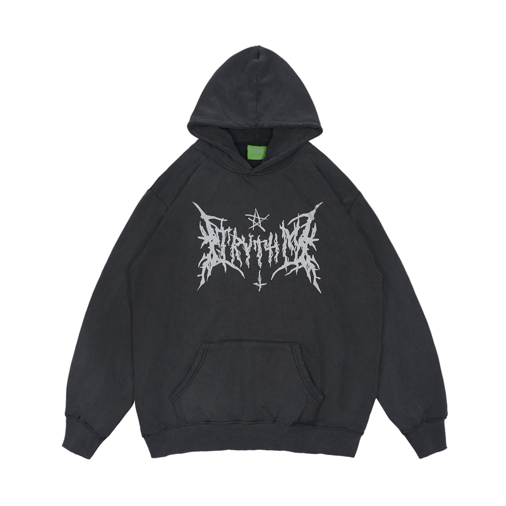 Pentagram | Y2K Graphic Hoodie