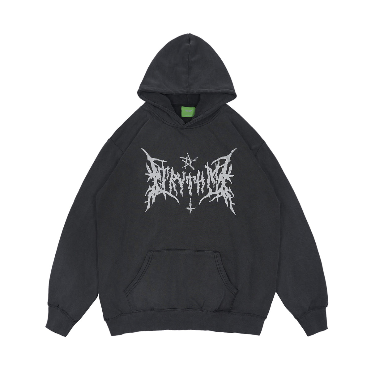 Pentagram | Y2K Graphic Hoodie