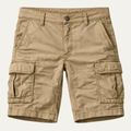 Men’s Cargo Shorts Regular Fit, Multi‑Pocket Utility