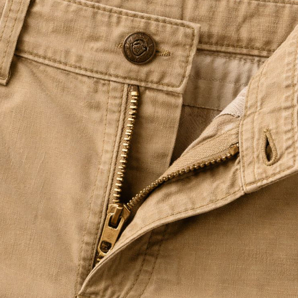 Men’s Cargo Shorts Regular Fit, Multi‑Pocket Utility