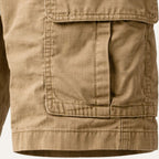 Men’s Cargo Shorts Regular Fit, Multi‑Pocket Utility