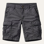 Men’s Cargo Shorts Regular Fit, Multi‑Pocket Utility