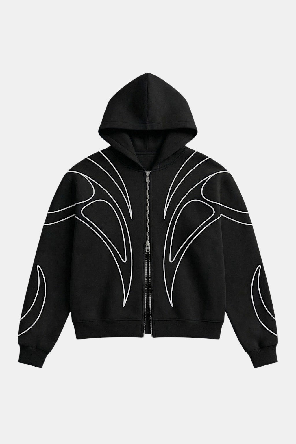 Y2K Cyber Hoodie