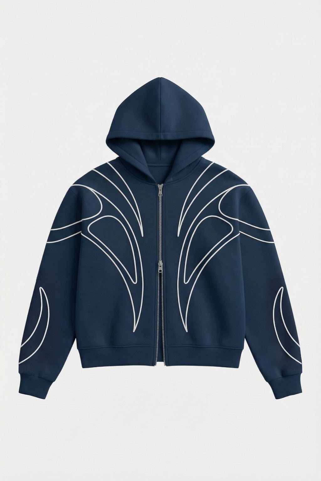 Y2K Cyber Hoodie