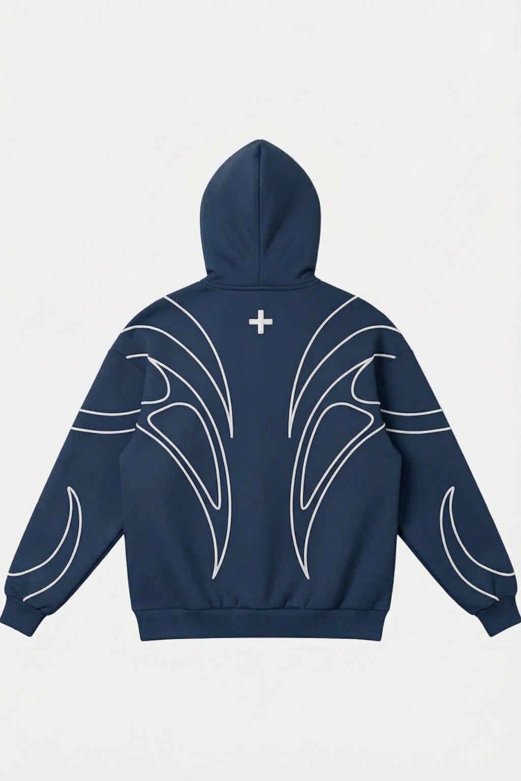 Y2K Cyber Hoodie