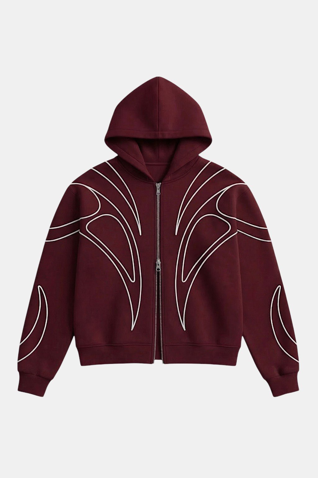 Y2K Cyber Hoodie
