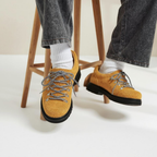 Buty Derby Amber Dust