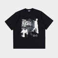 Fearless Steps | Statement Streetwear T-Shirt