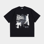 Fearless Steps | Statement Streetwear T-Shirt